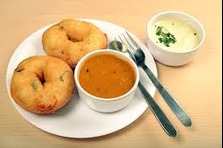 Sambar Vada