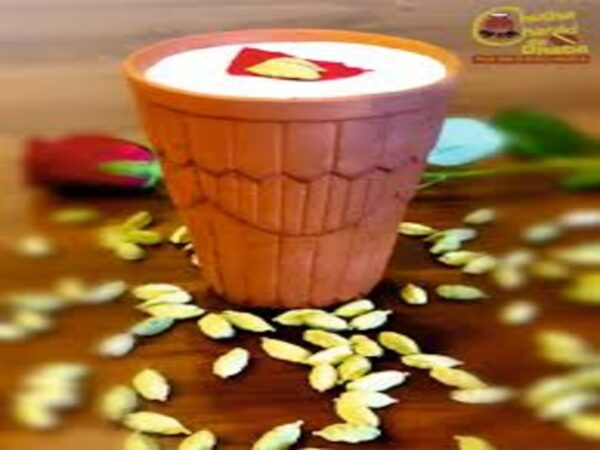 Kulhad Wali Sweet Lassi