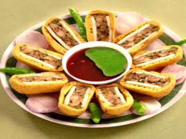 Paneer Pakoda 1piece
