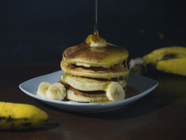 Banana Pancake 1 piece