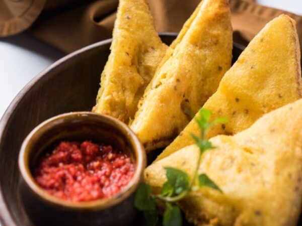 Bread Pakora