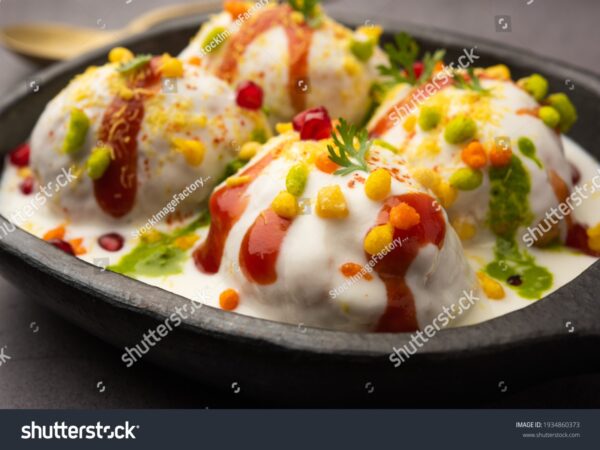 Dahi Bhalla