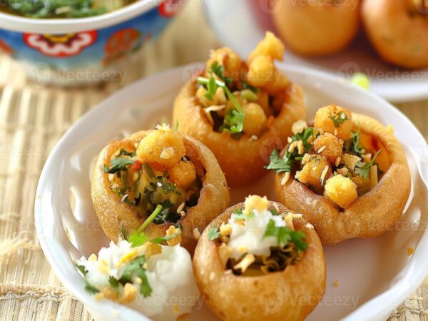 Gol Gape 6 piece