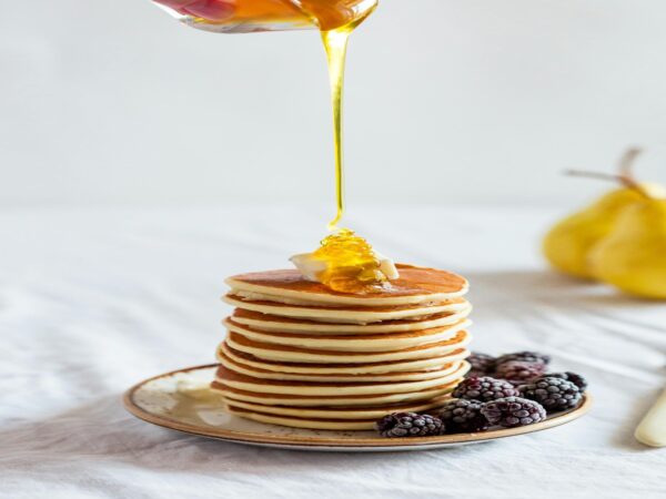 Honey Pancake