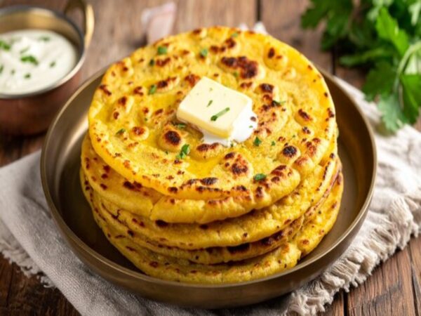 Makke Ki Roti