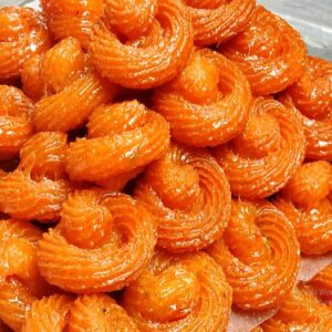 Paneer Jalebi 1piece
