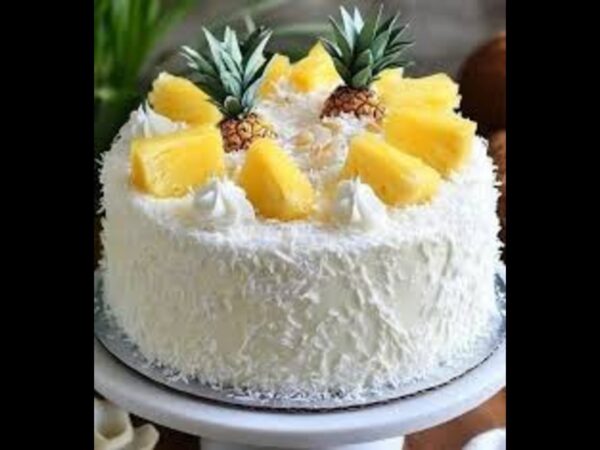 Pinaepple cake