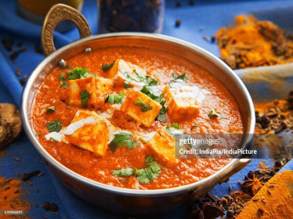 Shahi Paneer