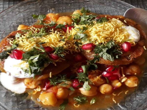 Tikki Chole